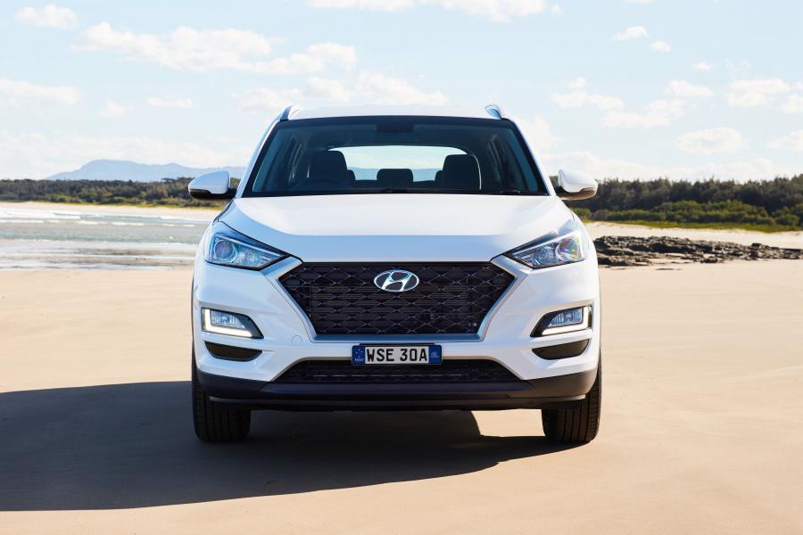  Hyundai Tucson Go (TL) 2018 года  (AU) (фото 13 из 15)